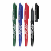 Pilot Frixion Ball 4 Pcs Set